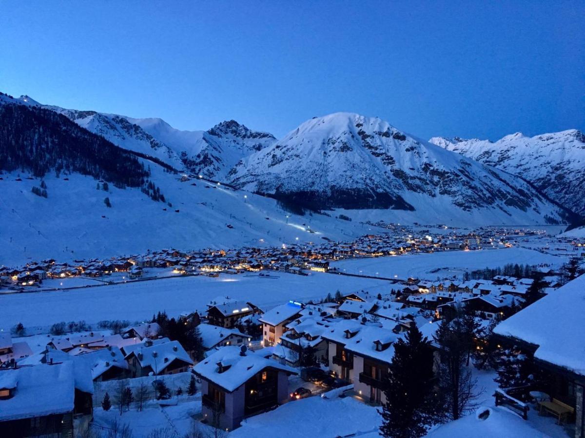Home, Sweet Home Livigno Esterno foto