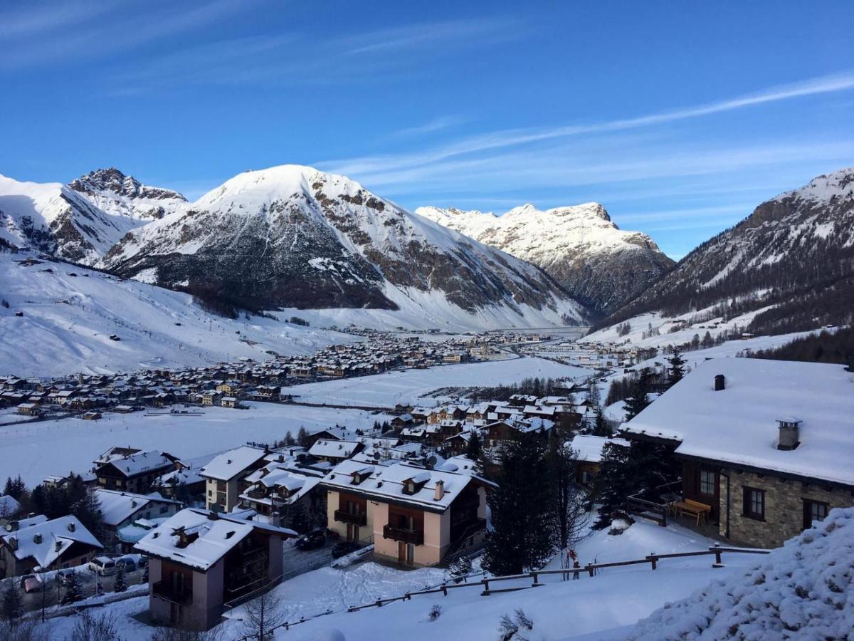 Home, Sweet Home Livigno Esterno foto