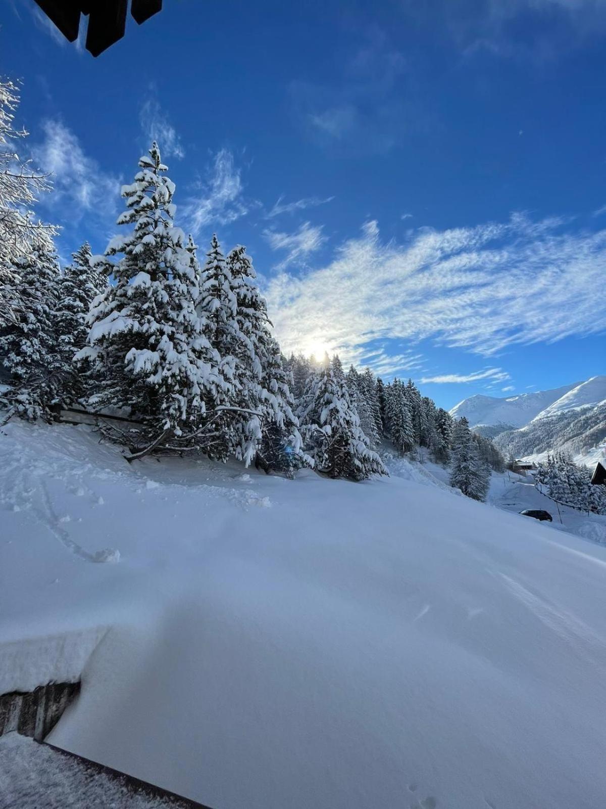 Home, Sweet Home Livigno Esterno foto