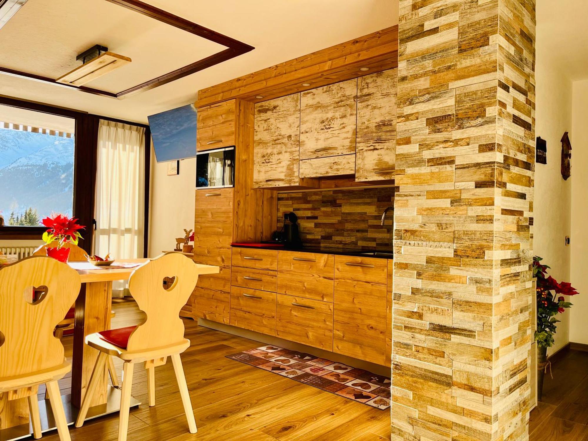 Home, Sweet Home Livigno Esterno foto