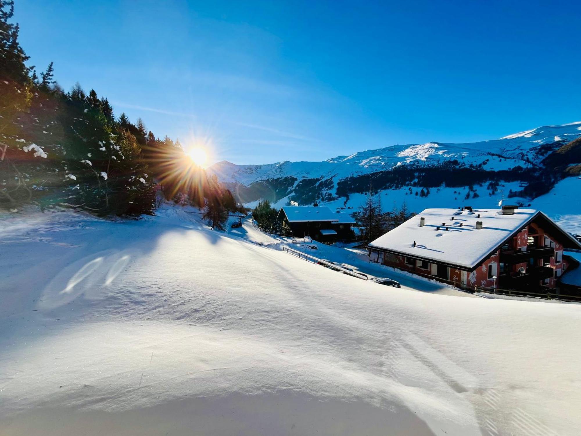 Home, Sweet Home Livigno Esterno foto