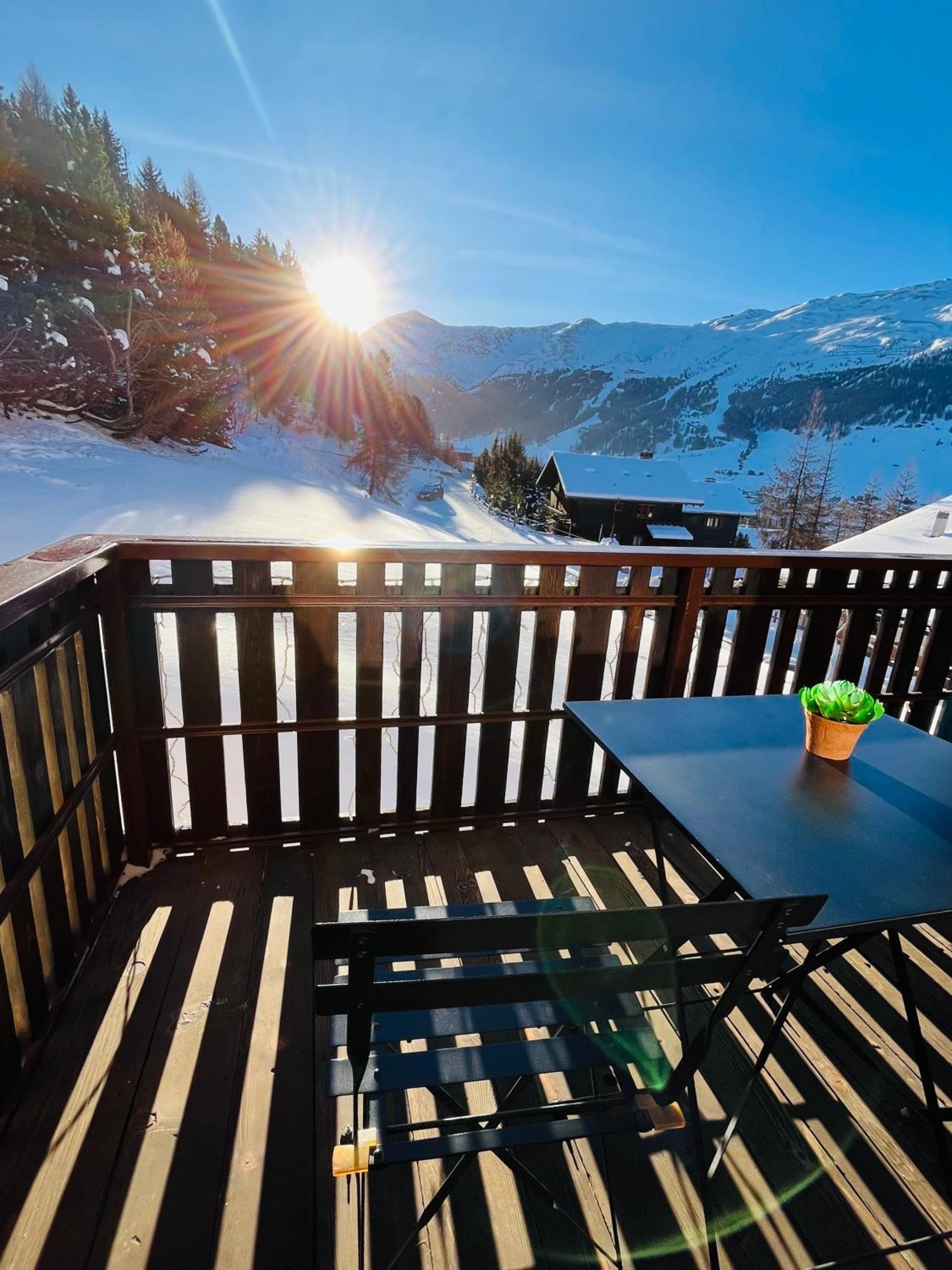 Home, Sweet Home Livigno Esterno foto