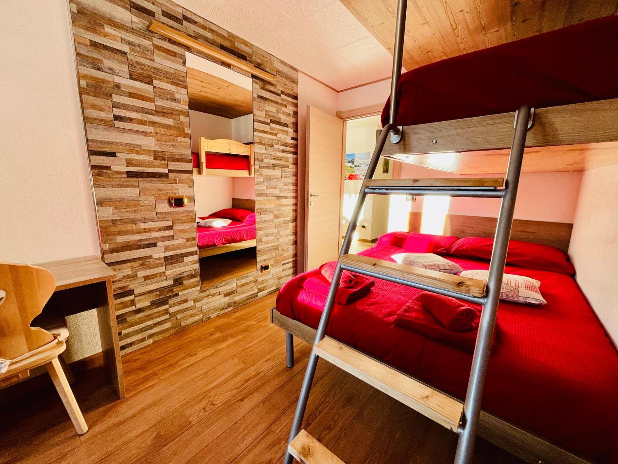Home, Sweet Home Livigno Esterno foto
