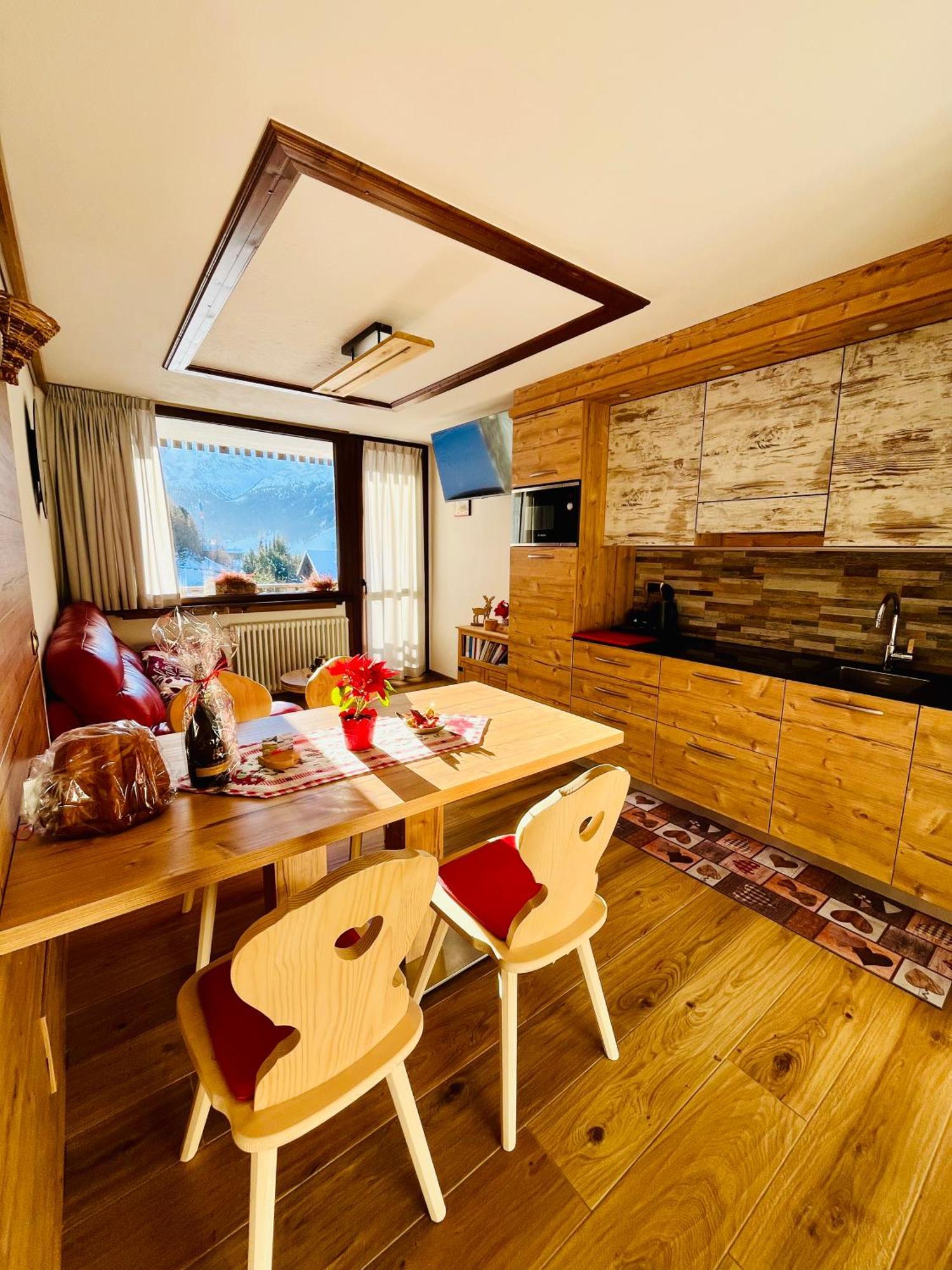 Home, Sweet Home Livigno Esterno foto