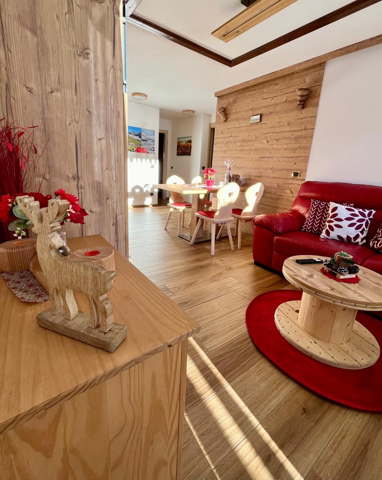 Home, Sweet Home Livigno Esterno foto