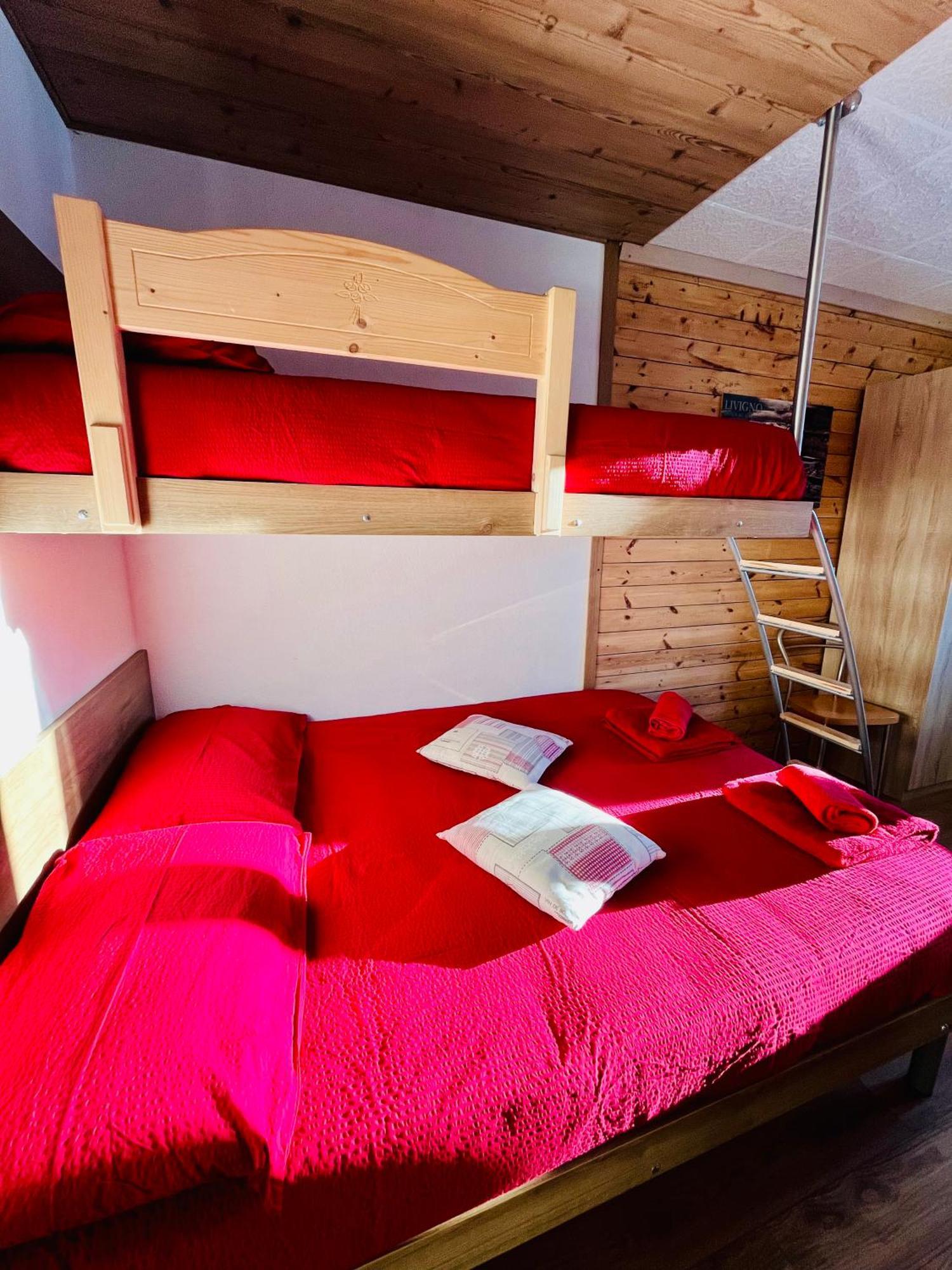 Home, Sweet Home Livigno Esterno foto