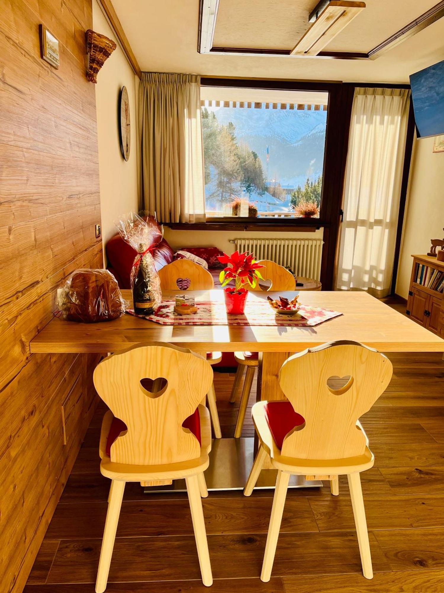 Home, Sweet Home Livigno Esterno foto