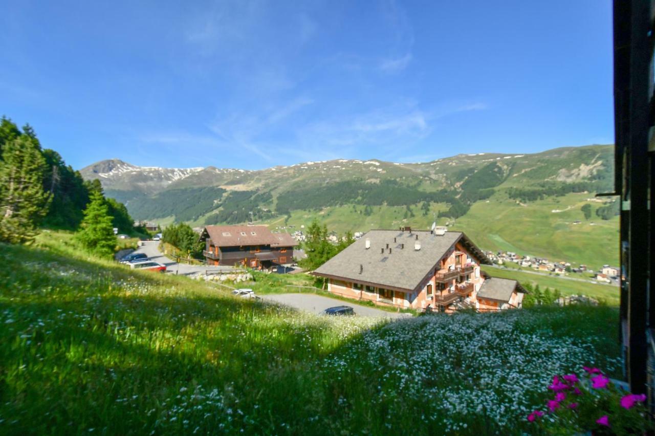 Home, Sweet Home Livigno Esterno foto