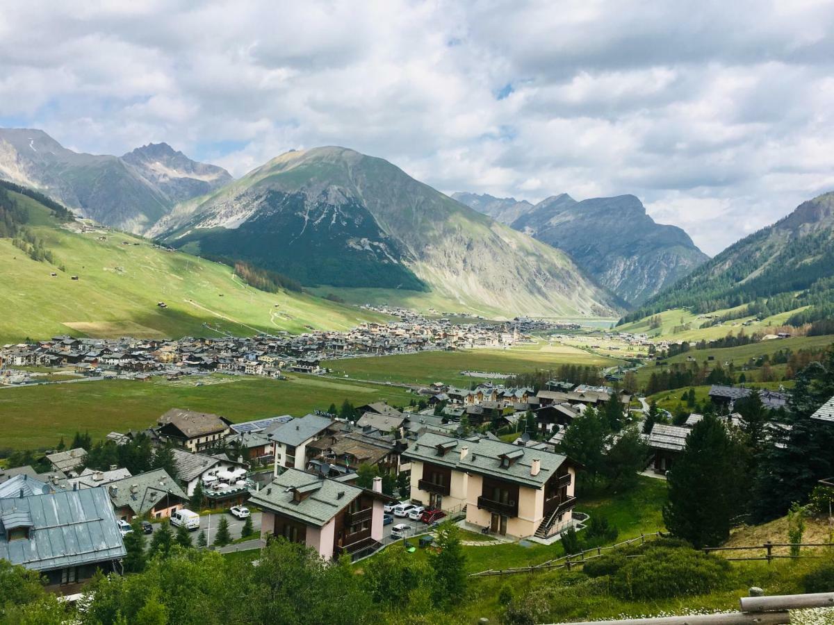 Home, Sweet Home Livigno Esterno foto